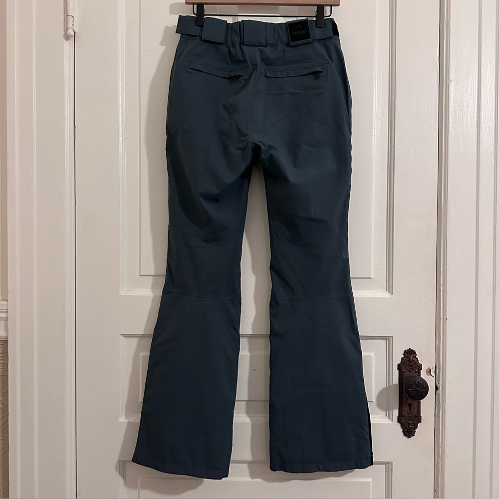 Dope Snow Con W Snowboard Pants Women Metal Blue Size XS - Picture 7 of 15